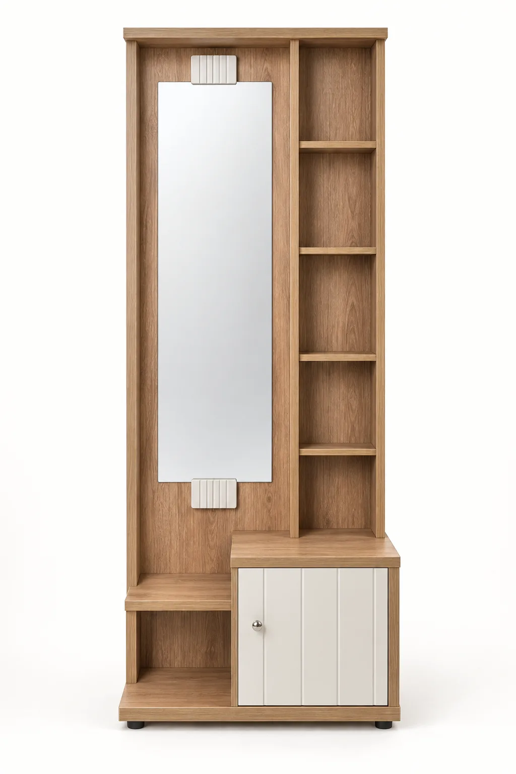 Dressing unit with a mirror: additional view 1